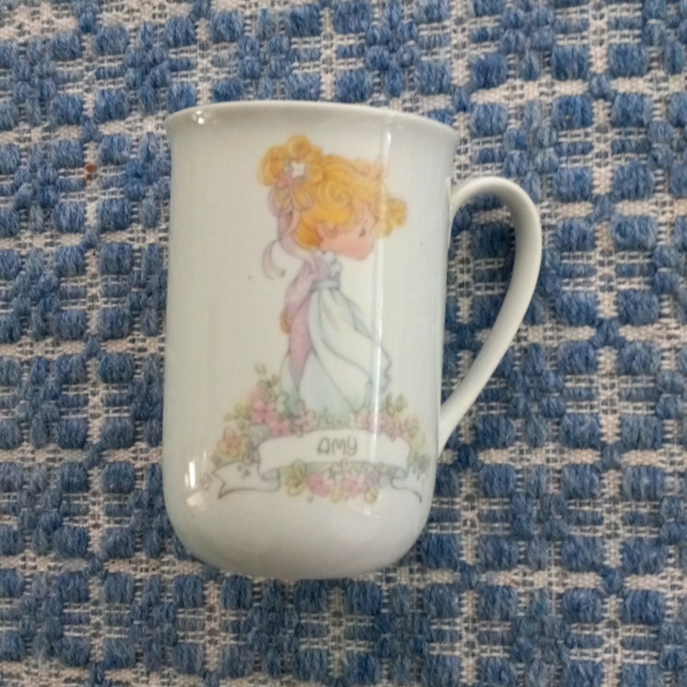 Precious Moments tea cup